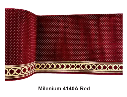 Karpet Masjid Millenium 2